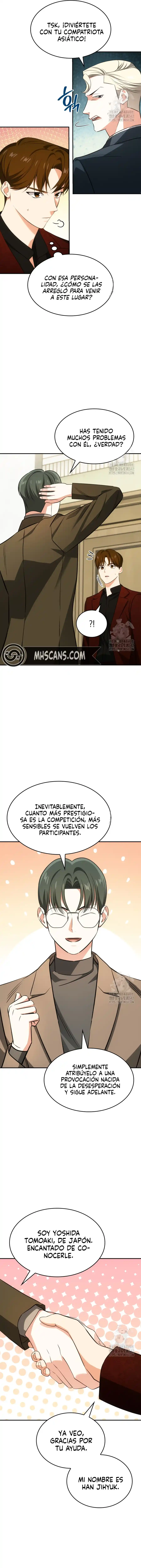 Estoy con los Inmortales de la Musica capítulo 54, página 12