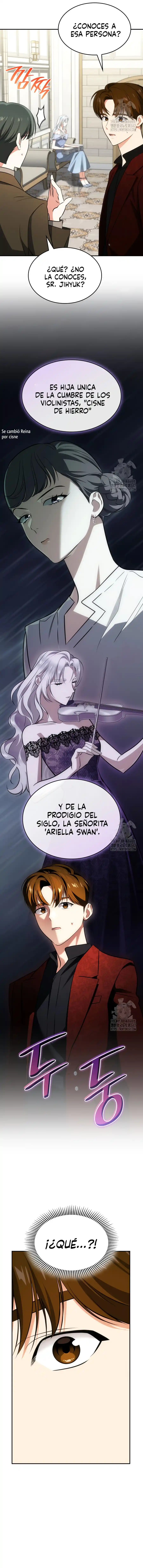 Estoy con los Inmortales de la Musica capítulo 54, página 17