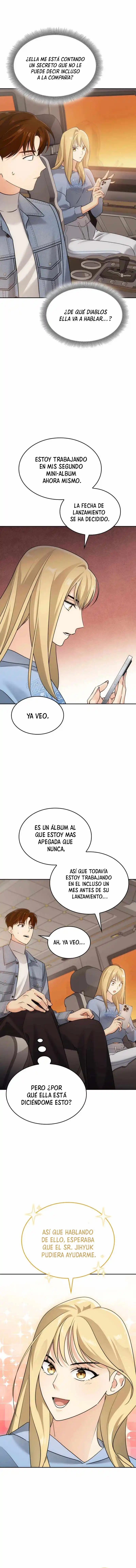 Estoy con los Inmortales de la Musica capítulo 6, página 5