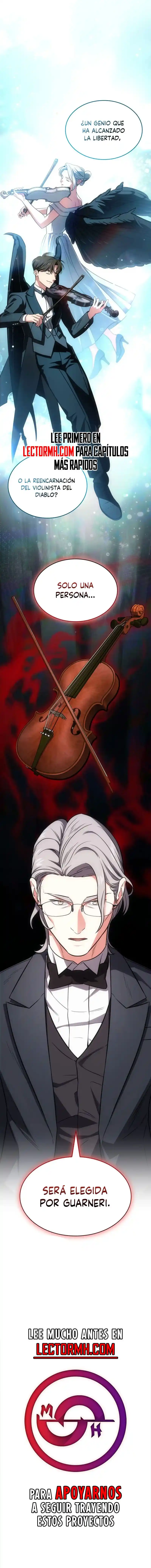 Estoy con los Inmortales de la Musica capítulo 69, página 16