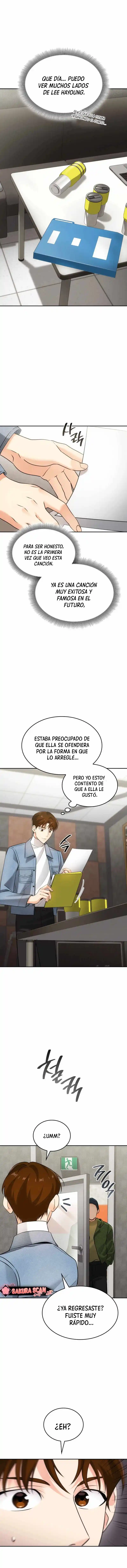 Estoy con los Inmortales de la Musica capítulo 7, página 12
