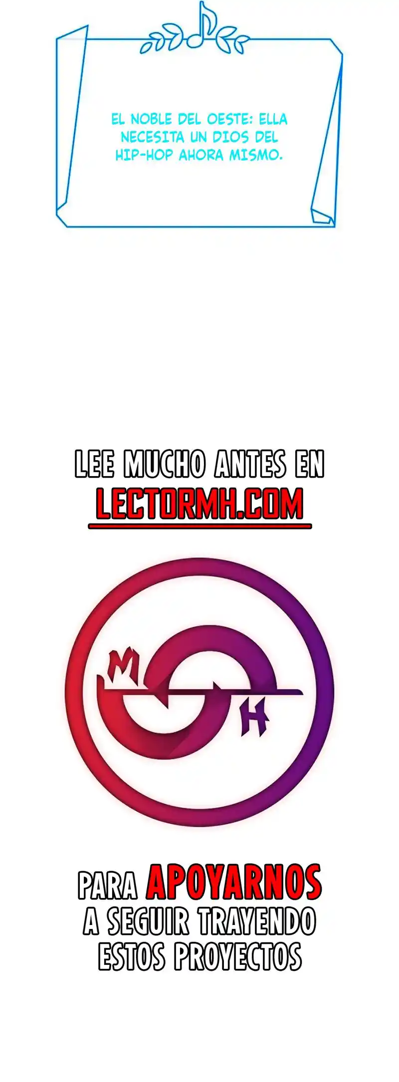 Estoy con los Inmortales de la Musica capítulo 72, página 16