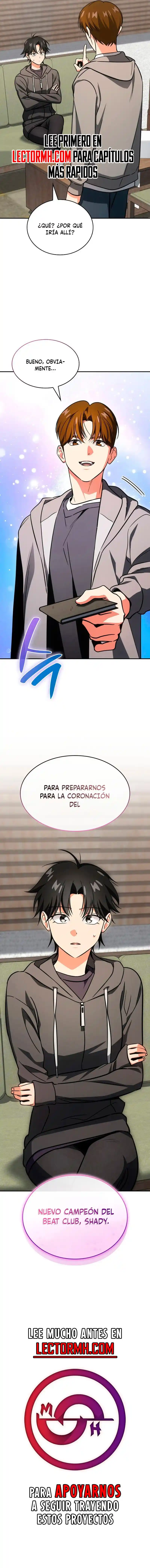 Estoy con los Inmortales de la Musica capítulo 76, página 14
