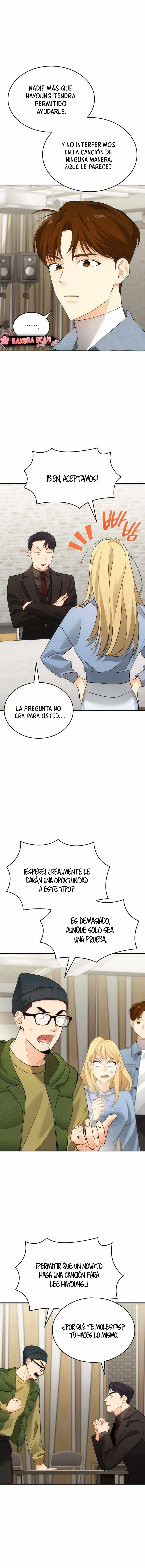 Estoy con los Inmortales de la Musica capítulo 9, página 2