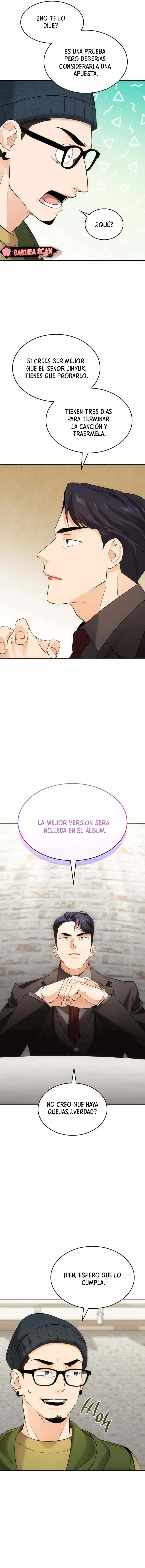 Estoy con los Inmortales de la Musica capítulo 9, página 3