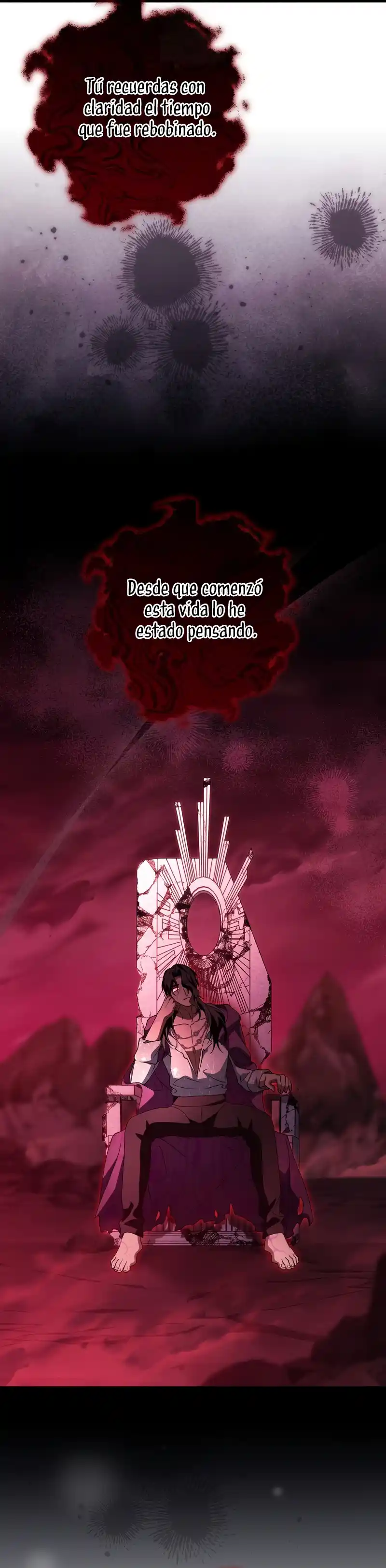 Estoy Destinada a Ser la Salvadora del Protagonista capítulo 171, página 6