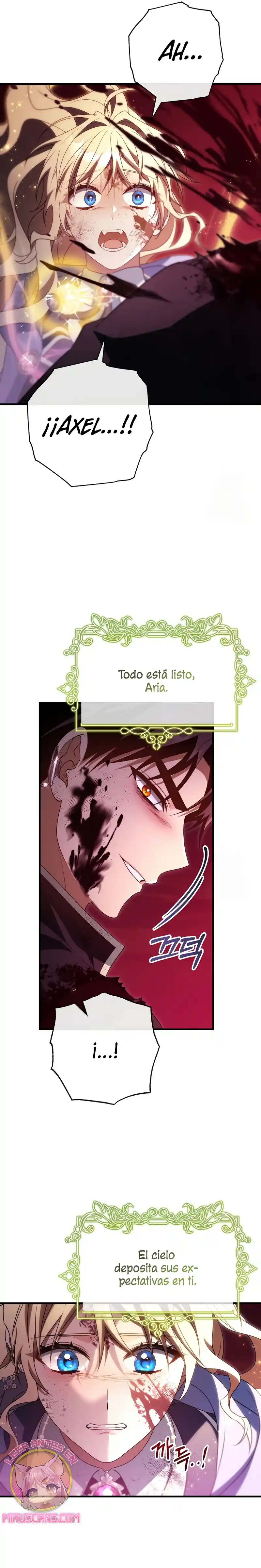 Estoy Destinada a Ser la Salvadora del Protagonista capítulo 171, página 26