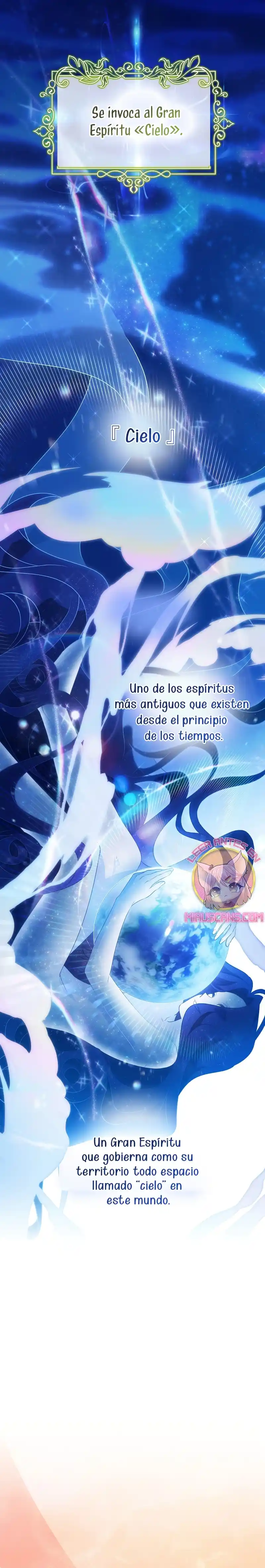 Estoy Destinada a Ser la Salvadora del Protagonista capítulo 171, página 32