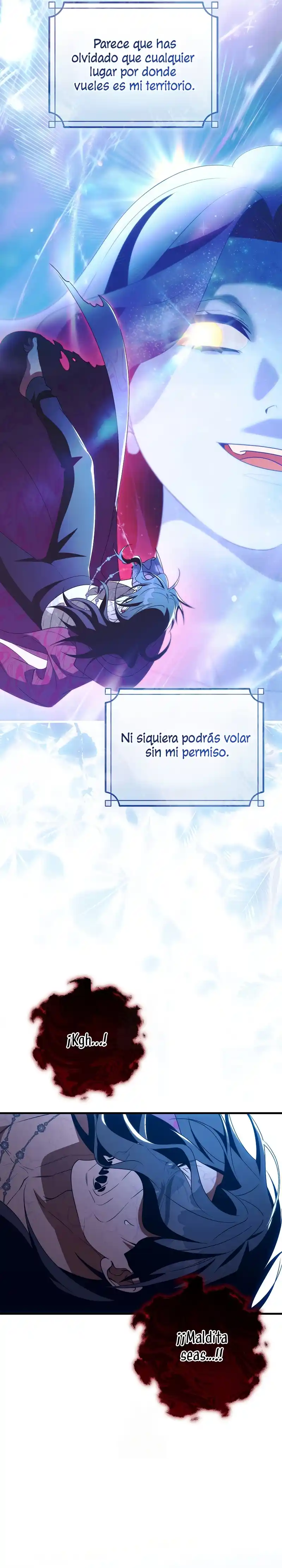 Estoy Destinada a Ser la Salvadora del Protagonista capítulo 171, página 36