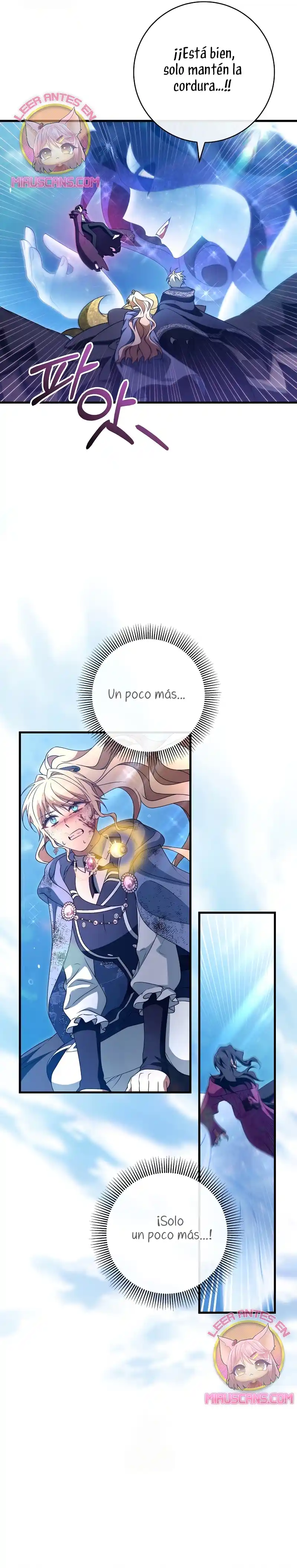 Estoy Destinada a Ser la Salvadora del Protagonista capítulo 171, página 39
