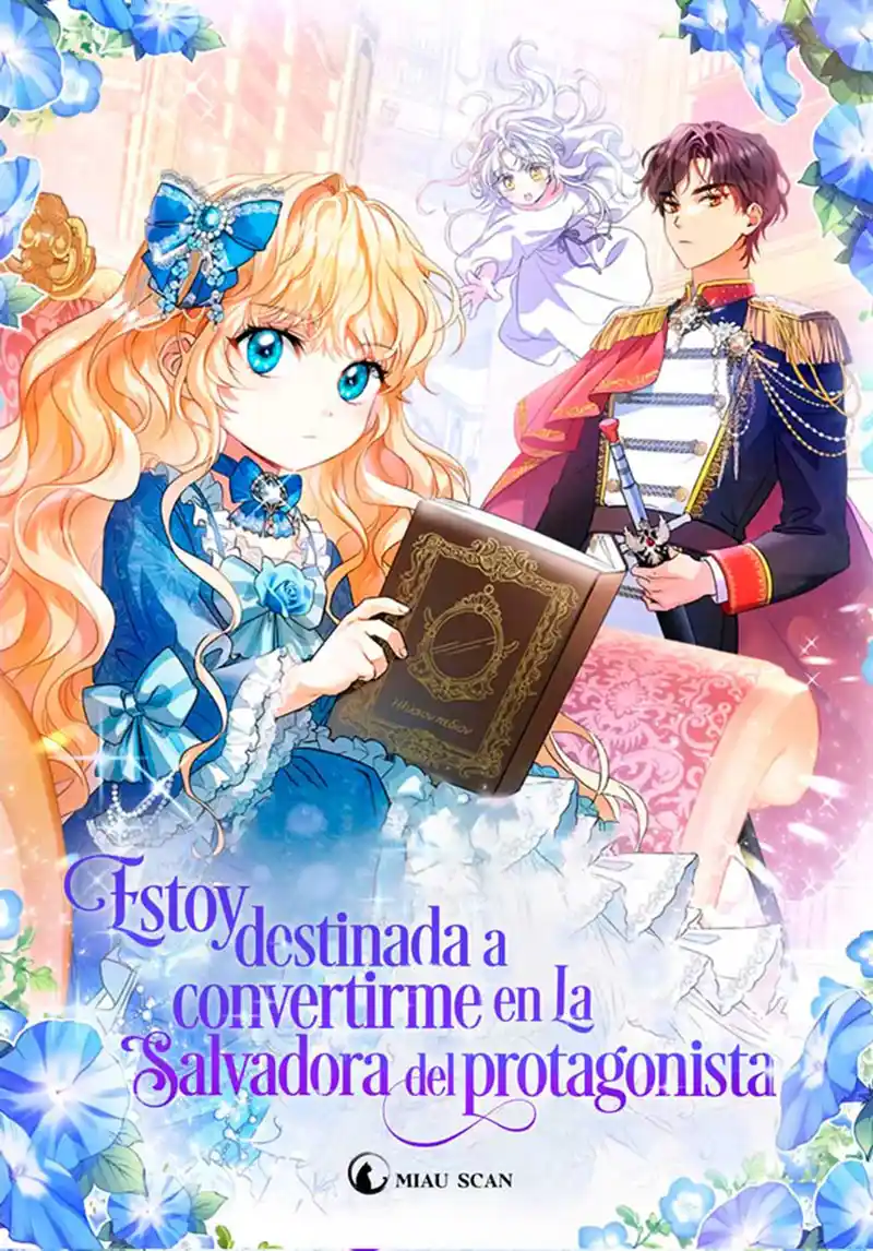 Estoy Destinada a Ser la Salvadora del Protagonista capítulo 172, página 2