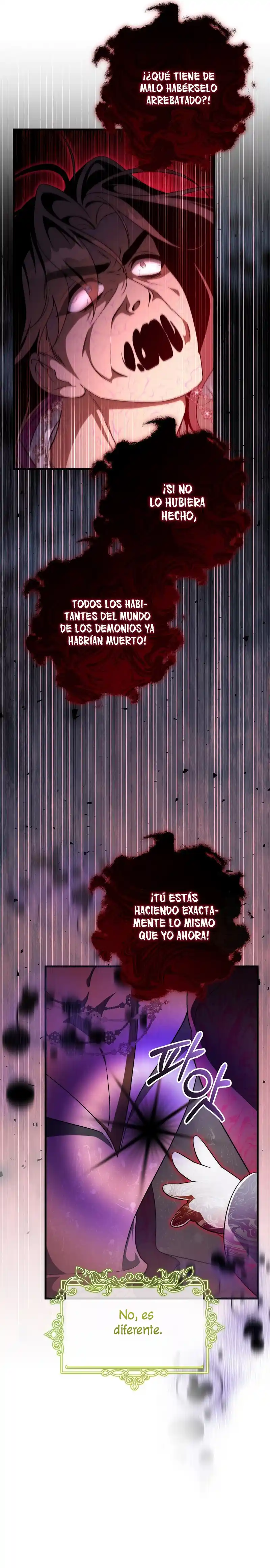 Estoy Destinada a Ser la Salvadora del Protagonista capítulo 172, página 5