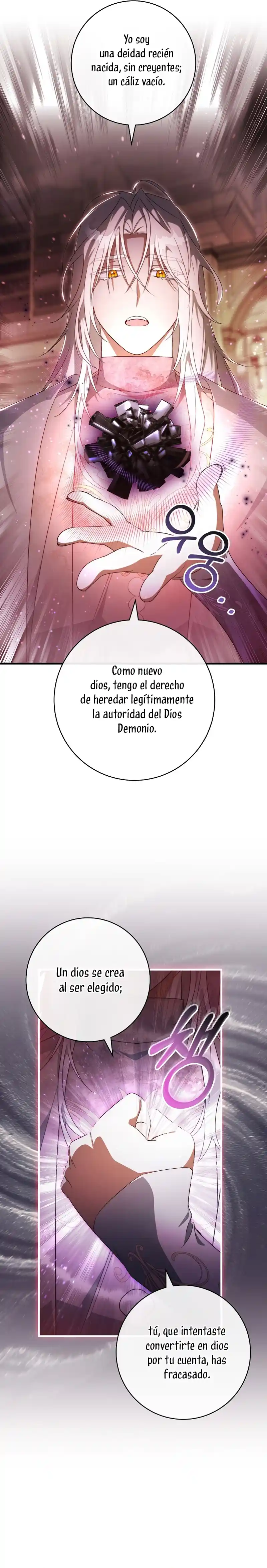 Estoy Destinada a Ser la Salvadora del Protagonista capítulo 172, página 6