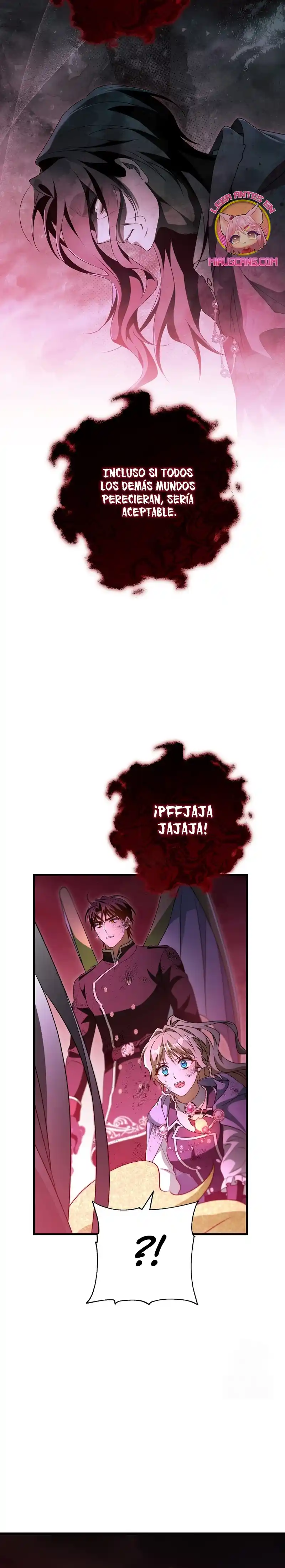 Estoy Destinada a Ser la Salvadora del Protagonista capítulo 173, página 10