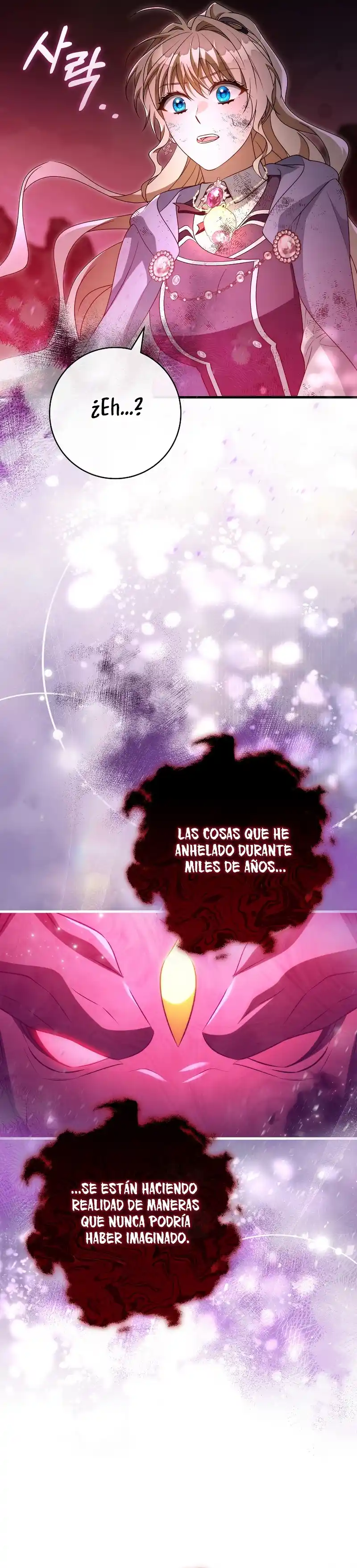 Estoy Destinada a Ser la Salvadora del Protagonista capítulo 173, página 11