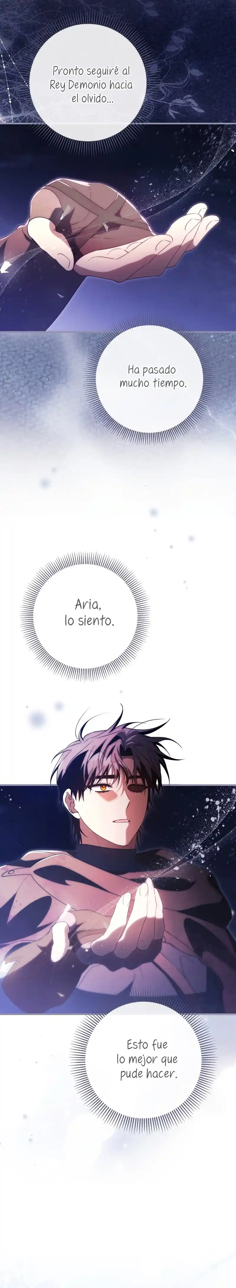 Estoy Destinada a Ser la Salvadora del Protagonista capítulo 173, página 17