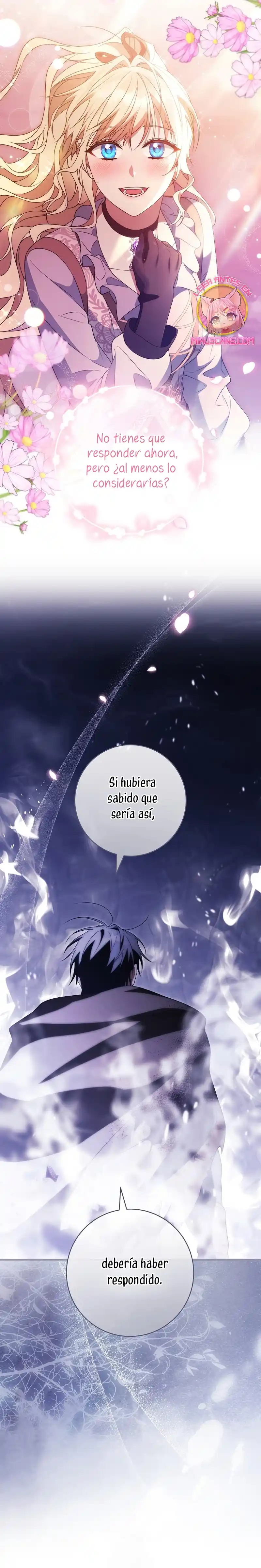 Estoy Destinada a Ser la Salvadora del Protagonista capítulo 173, página 19