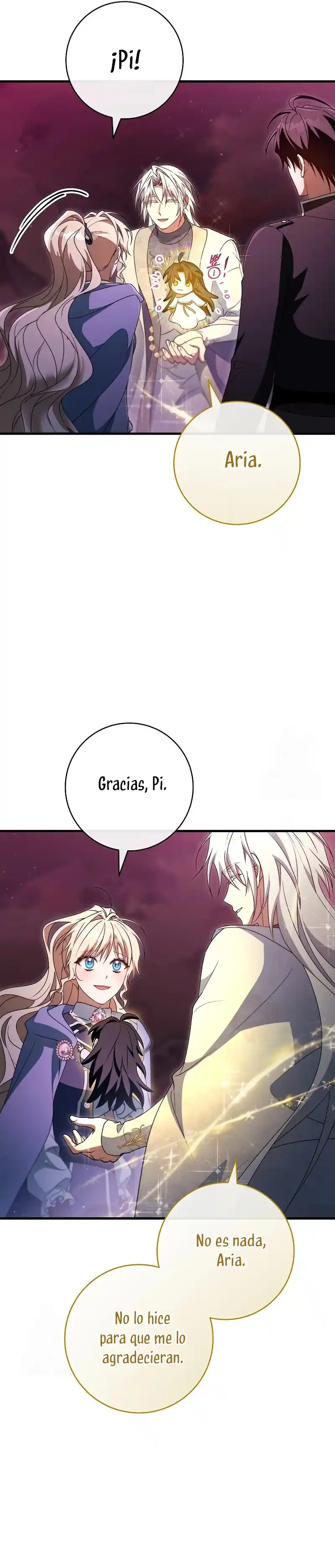 Estoy Destinada a Ser la Salvadora del Protagonista capítulo 173, página 31