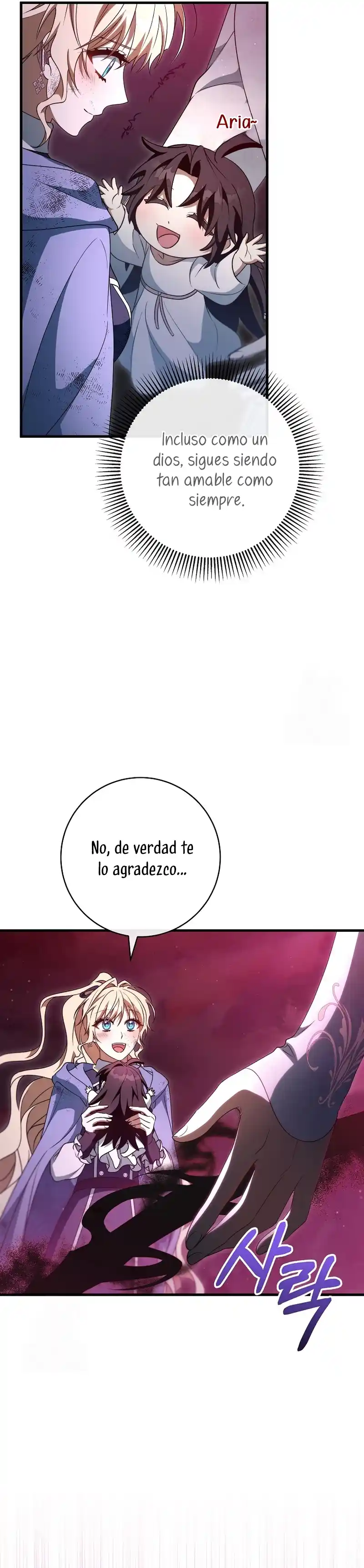 Estoy Destinada a Ser la Salvadora del Protagonista capítulo 173, página 32