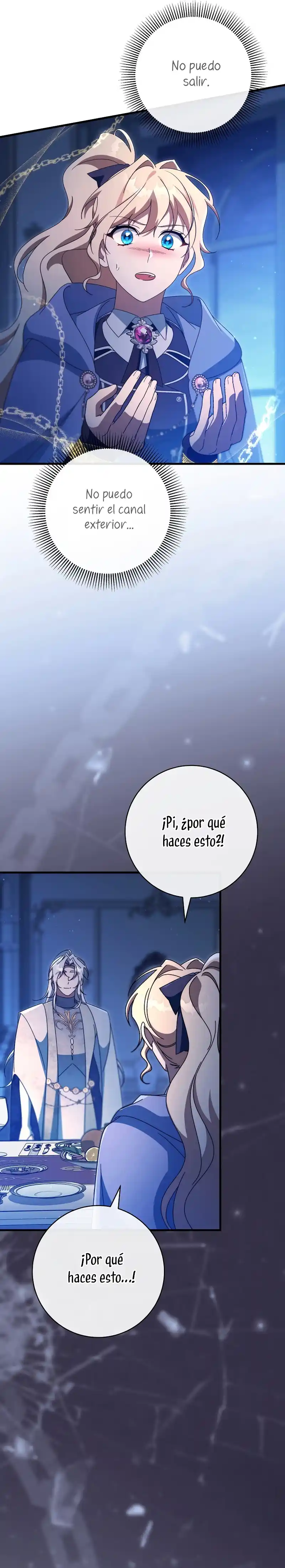 Estoy Destinada a Ser la Salvadora del Protagonista capítulo 174, página 13