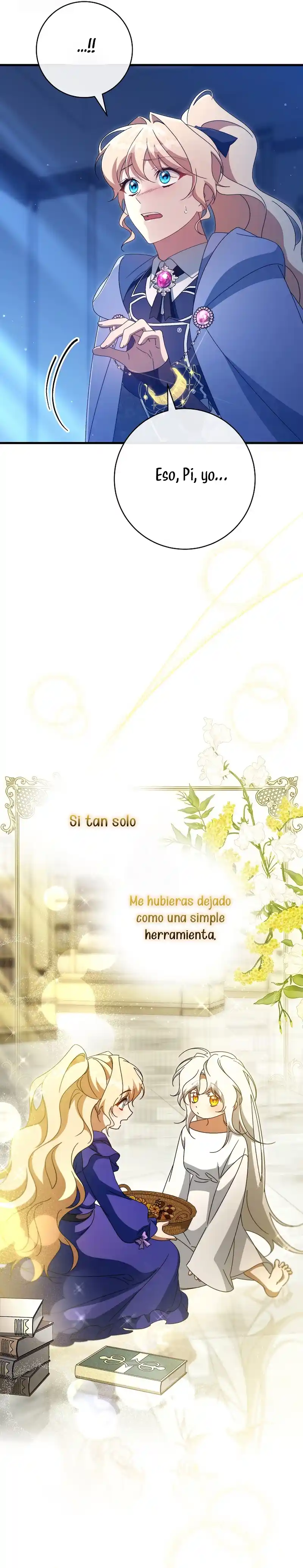 Estoy Destinada a Ser la Salvadora del Protagonista capítulo 174, página 23