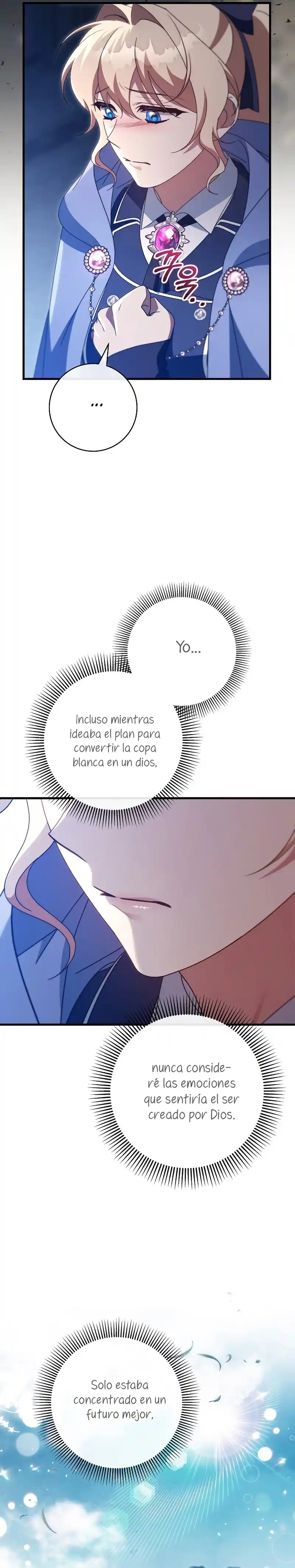 Estoy Destinada a Ser la Salvadora del Protagonista capítulo 174, página 26