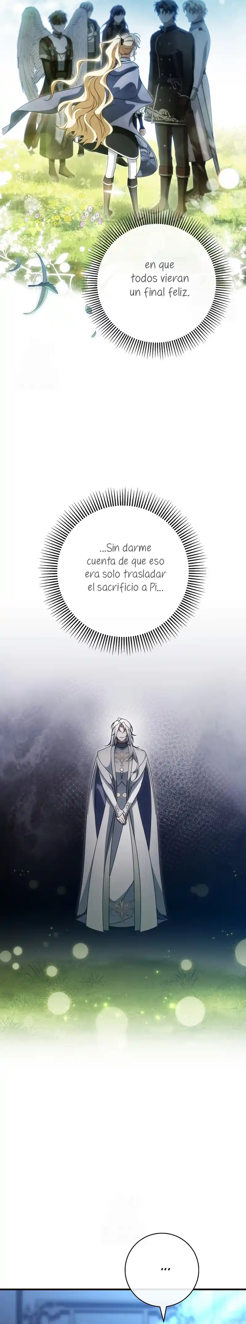 Estoy Destinada a Ser la Salvadora del Protagonista capítulo 174, página 27