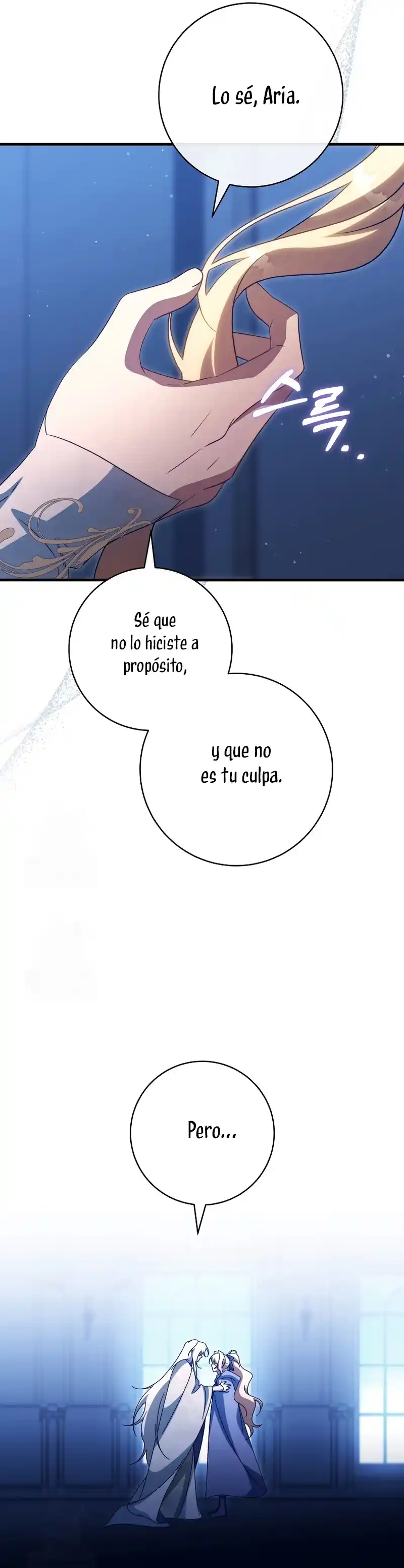 Estoy Destinada a Ser la Salvadora del Protagonista capítulo 174, página 31