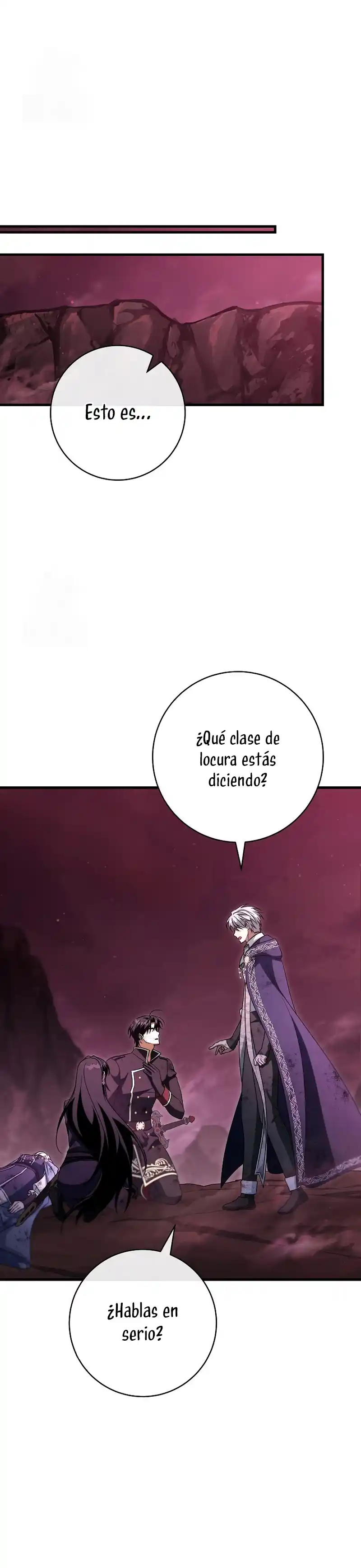 Estoy Destinada a Ser la Salvadora del Protagonista capítulo 175, página 11