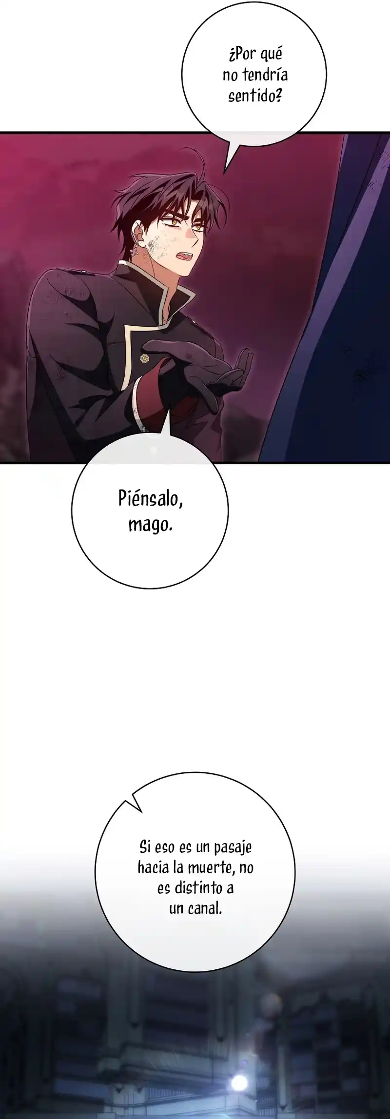 Estoy Destinada a Ser la Salvadora del Protagonista capítulo 175, página 13