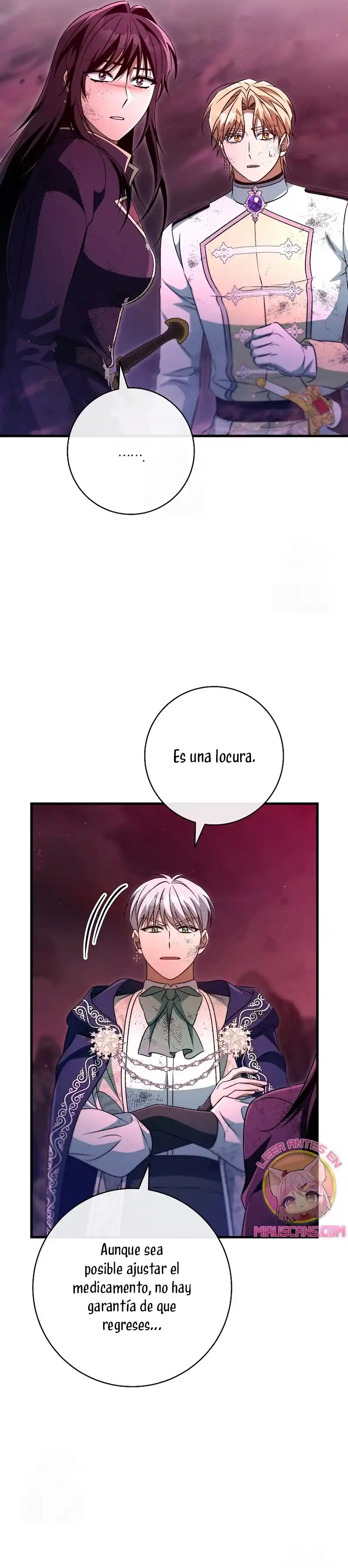 Estoy Destinada a Ser la Salvadora del Protagonista capítulo 175, página 15