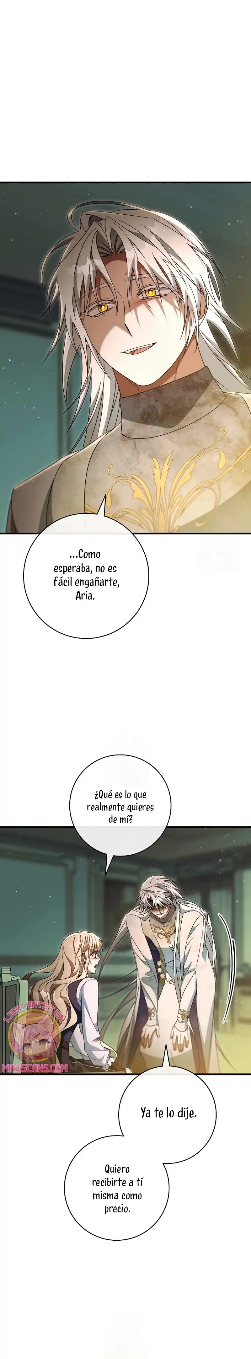 Estoy Destinada a Ser la Salvadora del Protagonista capítulo 175, página 30