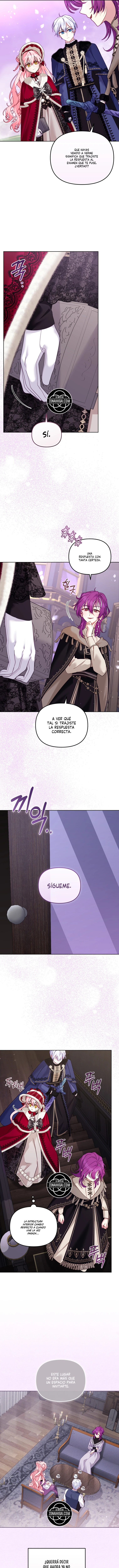 Estoy siendo criada por villanos capítulo 146, página 12