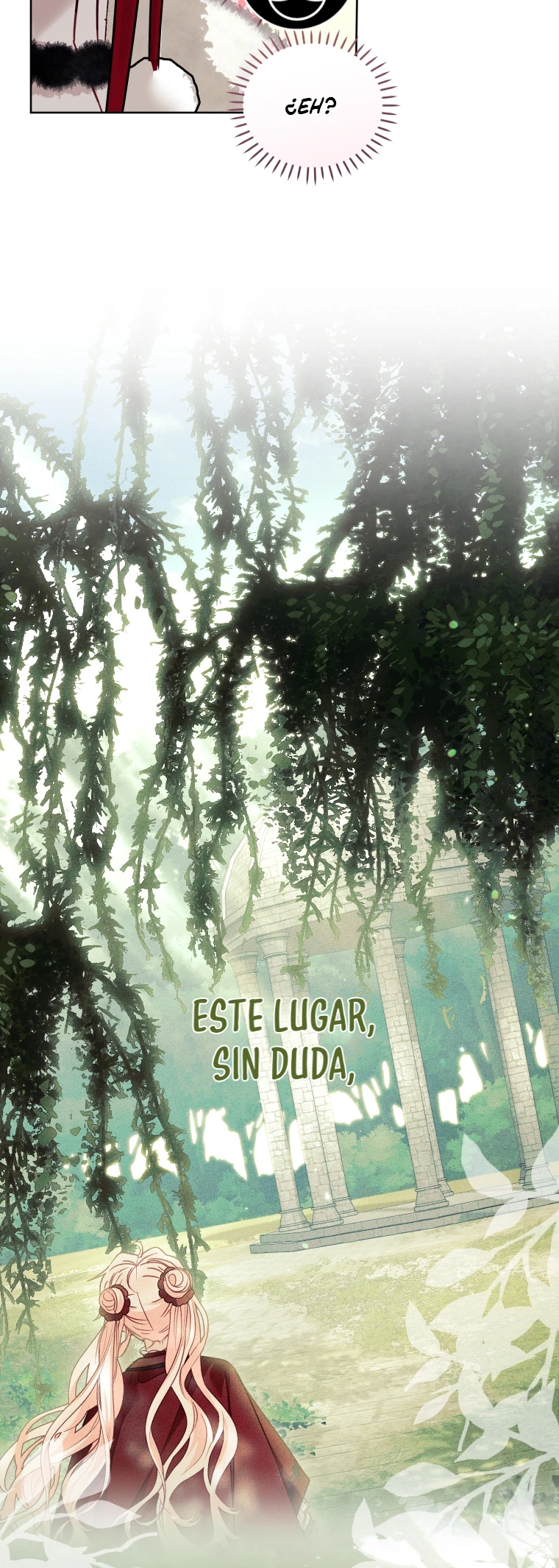 Estoy siendo criada por villanos capítulo 146, página 16
