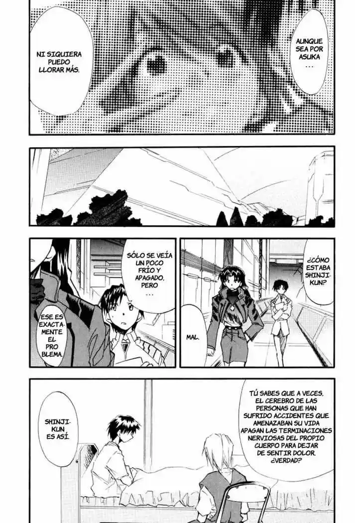 Evangelion Re: Take All Ages capítulo 3, página 7
