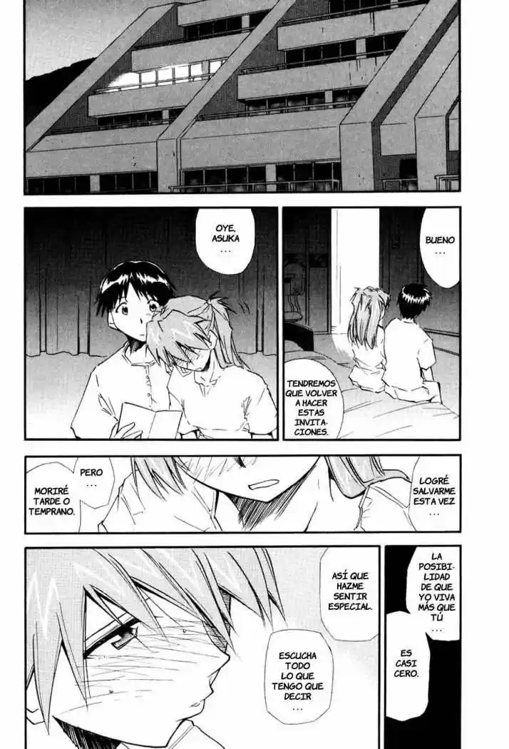 Evangelion Re: Take All Ages capítulo 3, página 18