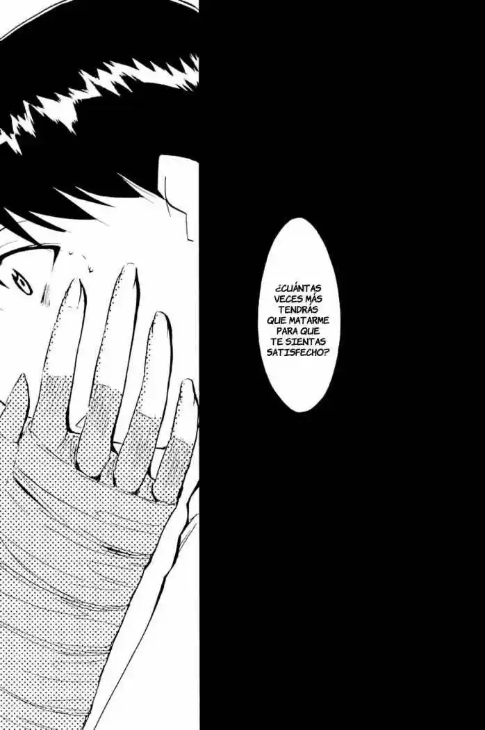 Evangelion Re: Take All Ages capítulo 3, página 28
