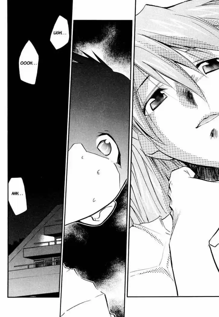 Evangelion Re: Take All Ages capítulo 3, página 29