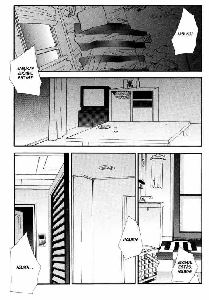 Evangelion Re: Take All Ages capítulo 3, página 30