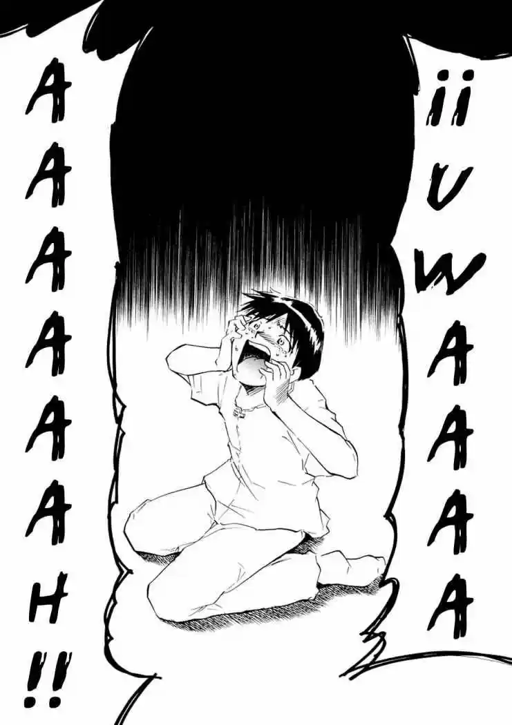 Evangelion Re: Take All Ages capítulo 3, página 31