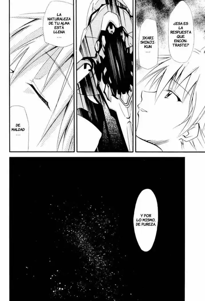 Evangelion Re: Take All Ages capítulo 3, página 39