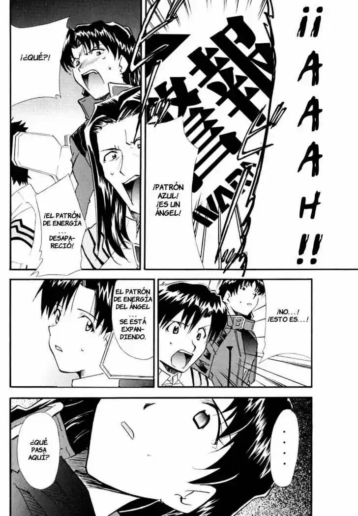 Evangelion Re: Take All Ages capítulo 3, página 41
