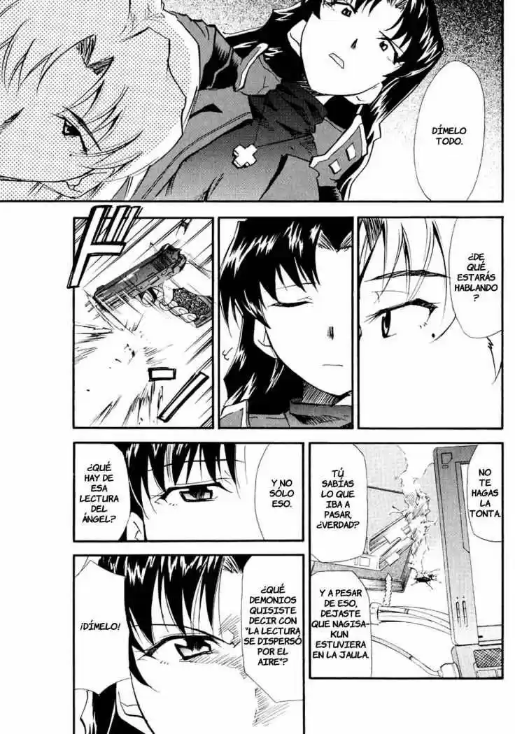 Evangelion Re: Take All Ages capítulo 3, página 44