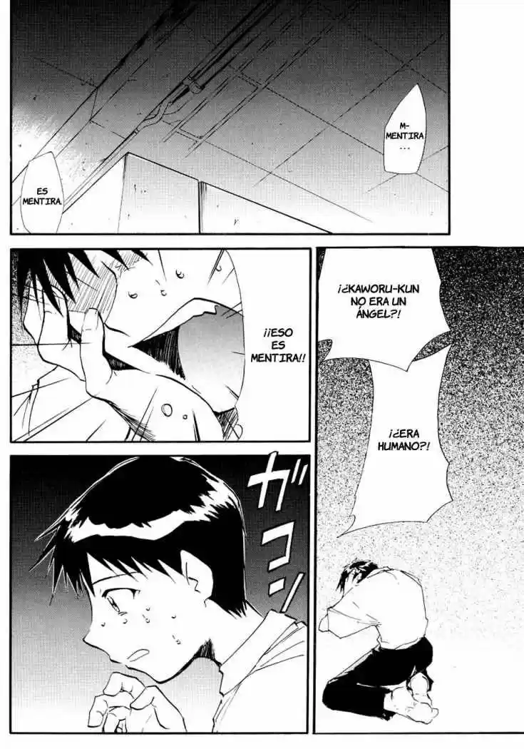 Evangelion Re: Take All Ages capítulo 3, página 45
