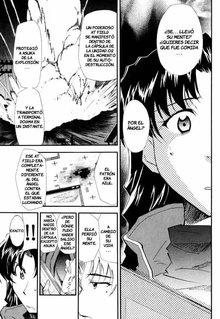Evangelion Re: Take All Ages capítulo 3, página 51