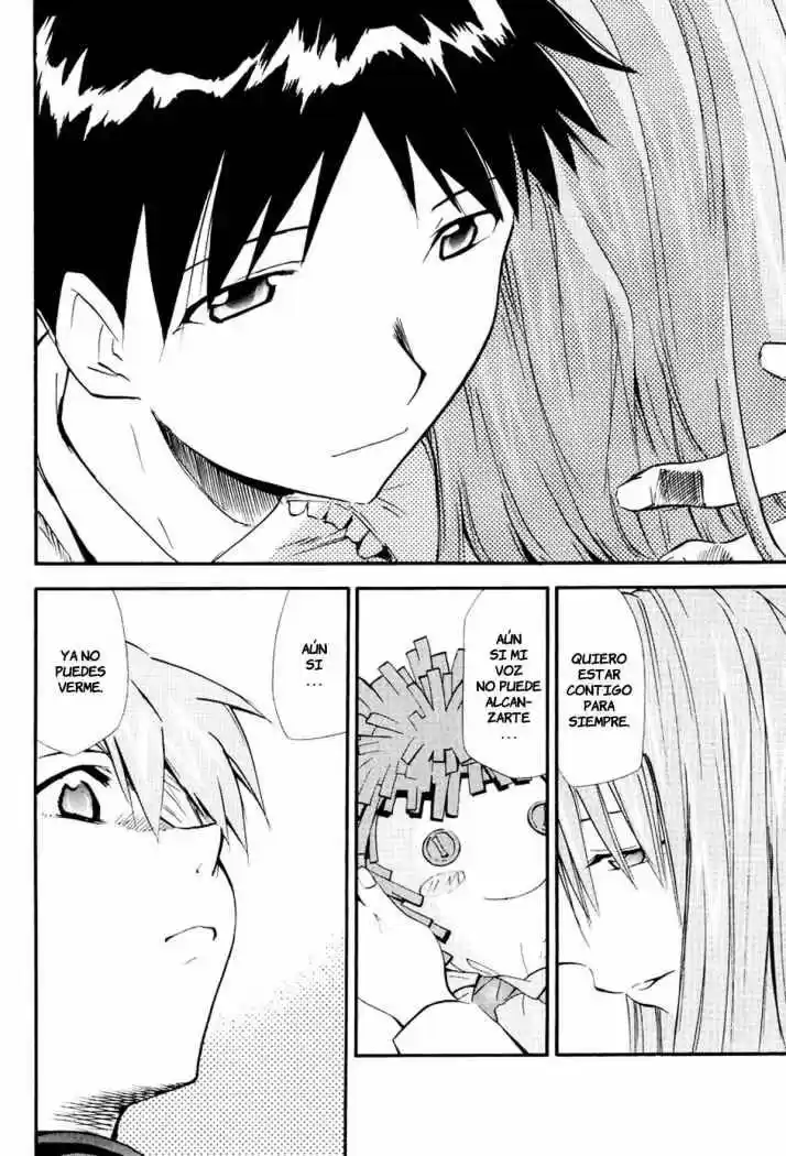 Evangelion Re: Take All Ages capítulo 3, página 54