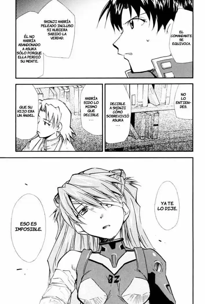 Evangelion Re: Take All Ages capítulo 3, página 55
