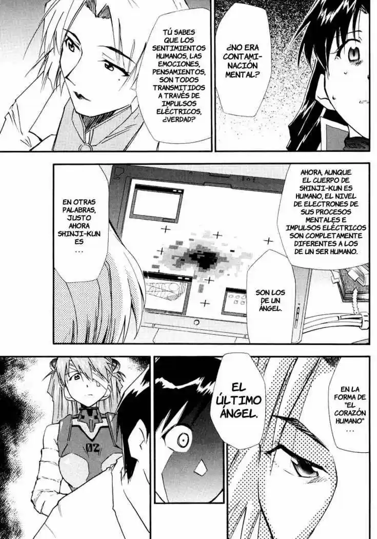 Evangelion Re: Take All Ages capítulo 3, página 57