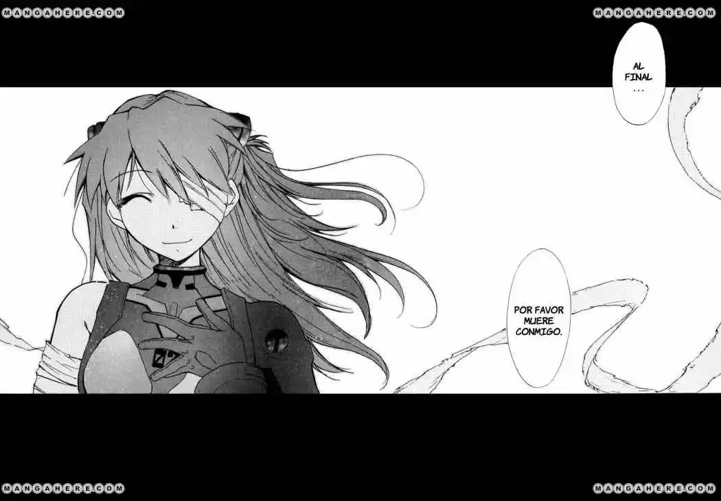 Evangelion Re: Take All Ages capítulo 3, página 60