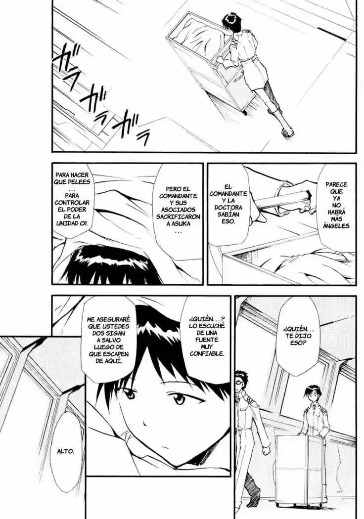 Evangelion Re: Take All Ages capítulo 3, página 62